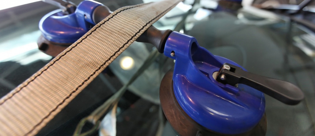 remplacement pare-brise automobile